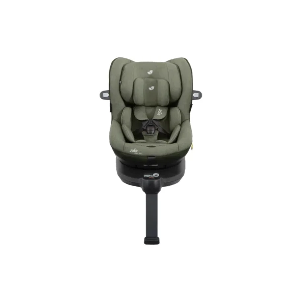 Joie I-Spin 360 i-Size Group 0+/1 Car Seat - Moss (Exclusive to Kiddies Kingdom)