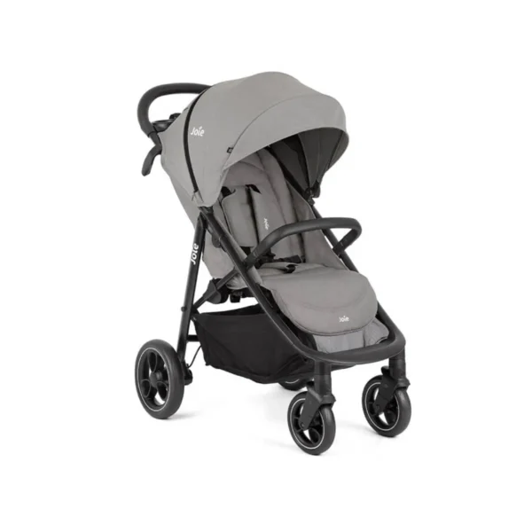 Joie Litetrax 4 Pro Stroller-Pebble