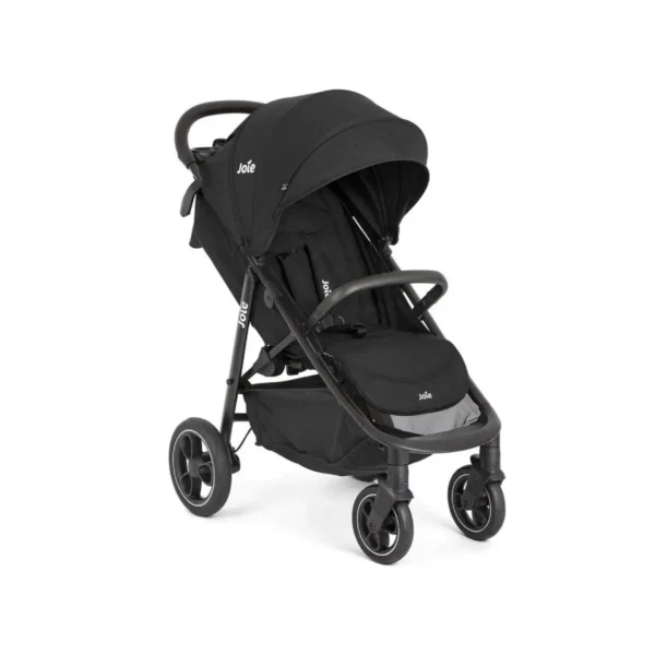 Joie Litetrax 4 Pro Stroller-Shale