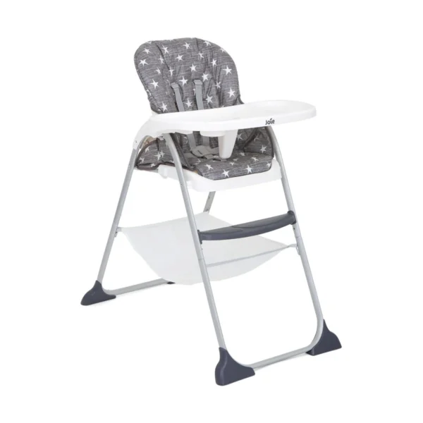 joie mimzy snacker highchair twinkle linen