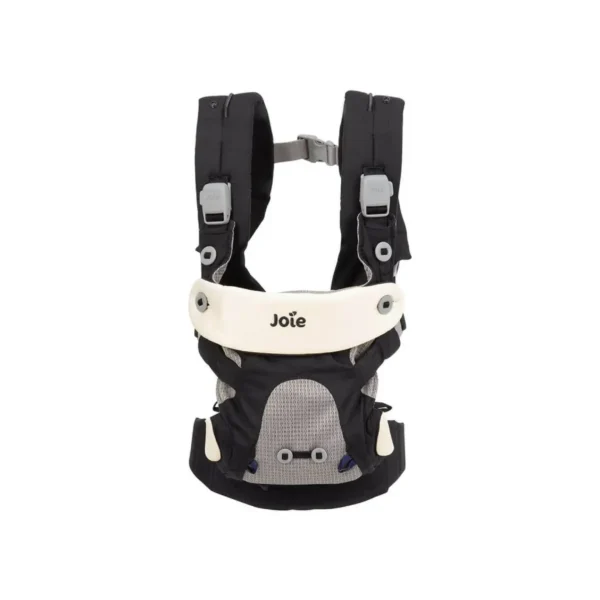 joie savvy baby carrier black pepper