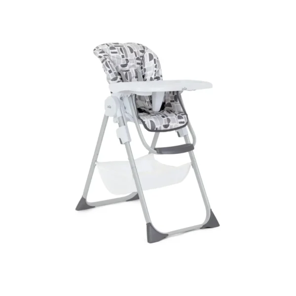 Joie Snacker 2in1 Highchair-Logan (Clearance)