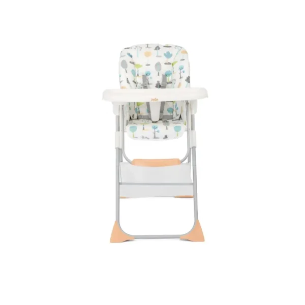 joie snacker 2in1 highchair pastel forest clearance