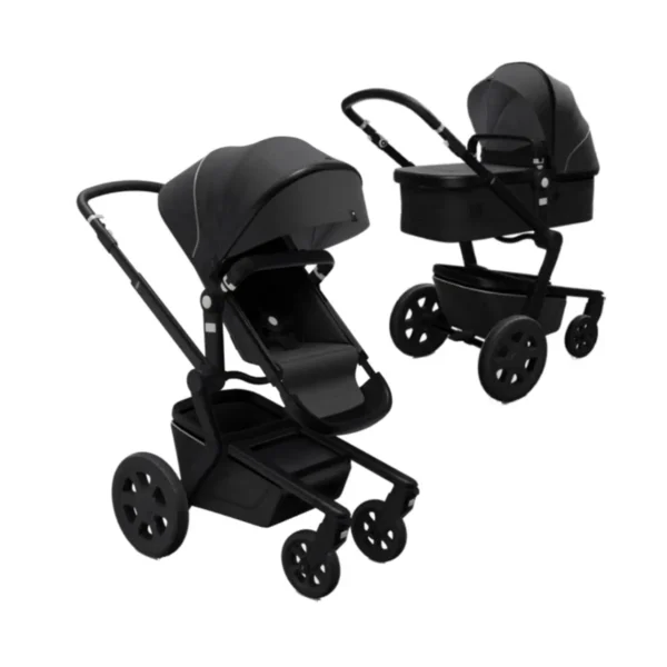 Joolz Day+ 2in1 Pram System - Brilliant Black