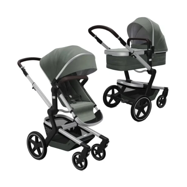 Joolz Day+ 2in1 Pram System - Marvellous Green