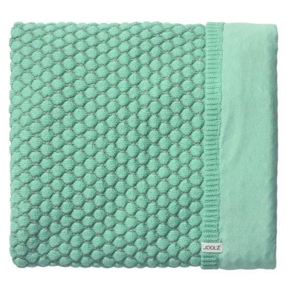 Joolz Essentials Honeycomb Blanket - Mint