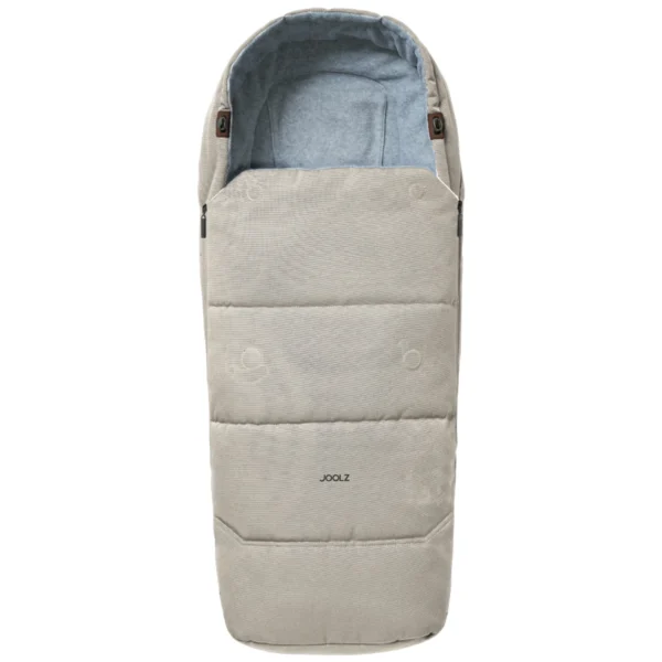 Joolz Footmuff - Timeless Taupe