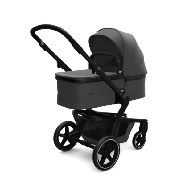 Joolz Hub+ Carry Cot - Awesome Anthracite