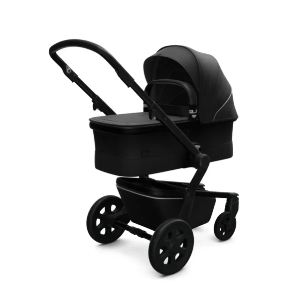 Joolz Hub+ Carrycot - Brilliant Black