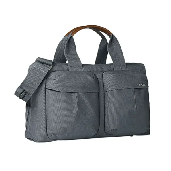 joolz nursery bag gorgeous grey