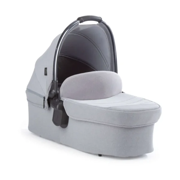 Junior Jones Aylo Carrycot-Pebble Grey