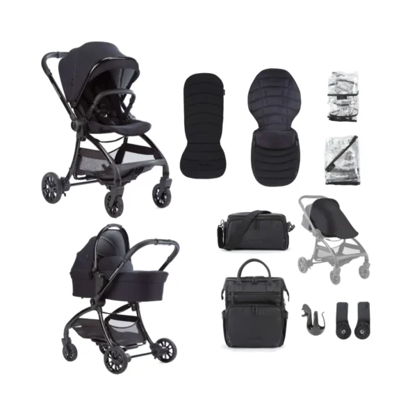 Junior Jones Aylo Luxury Bundle - Rich Black