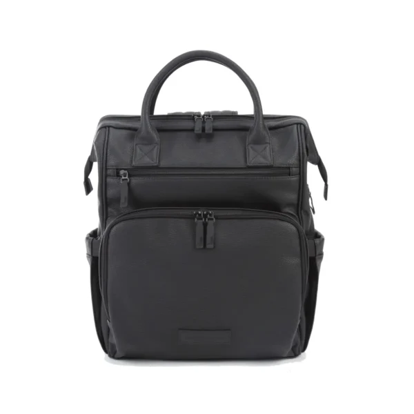 Junior Jones Changing Backpack-Black