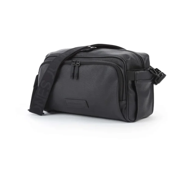 junior jones essentials bag black