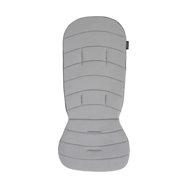 Junior Jones Seat Liner-Pebble Grey