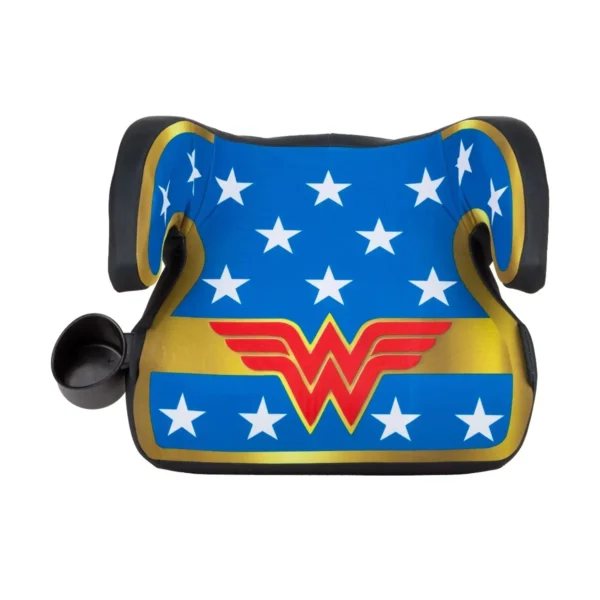 Kids Embrace Group 2/3 Booster Seat-Wonder Woman