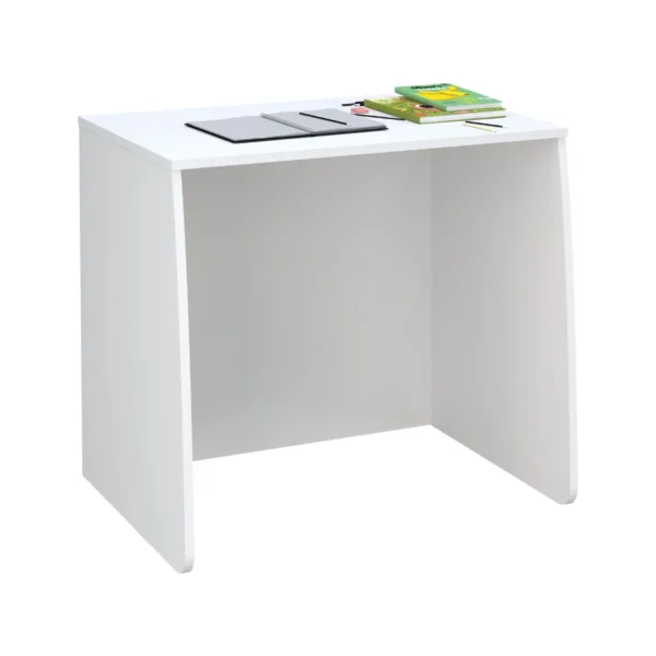 Kidsaw Loft Station Desk - White