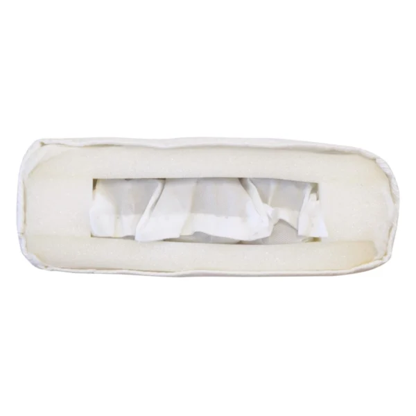Kidsaw Single Pocket Spring Mattress - White