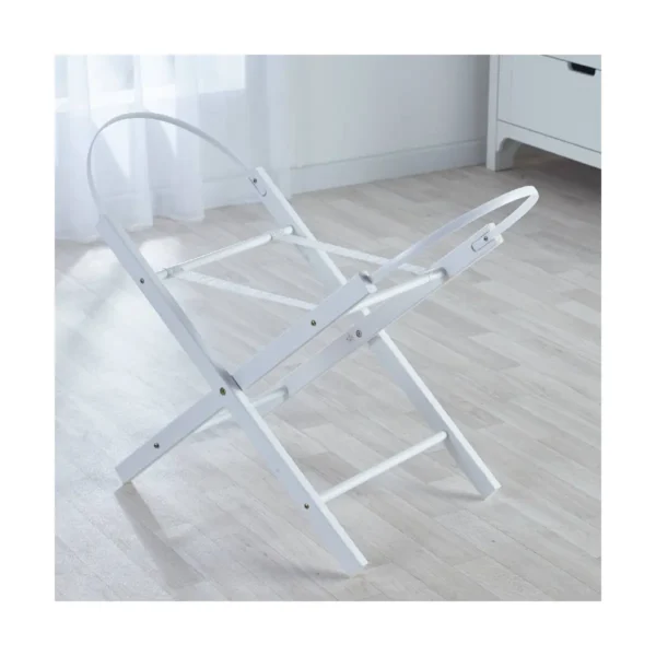 kinder valley opal folding stand white