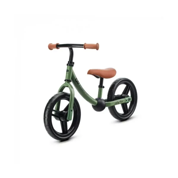 Kinderkraft 2 Way Next Balance Bike - Light Green