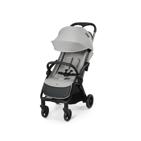 kinderkraft apino compact stroller dove grey