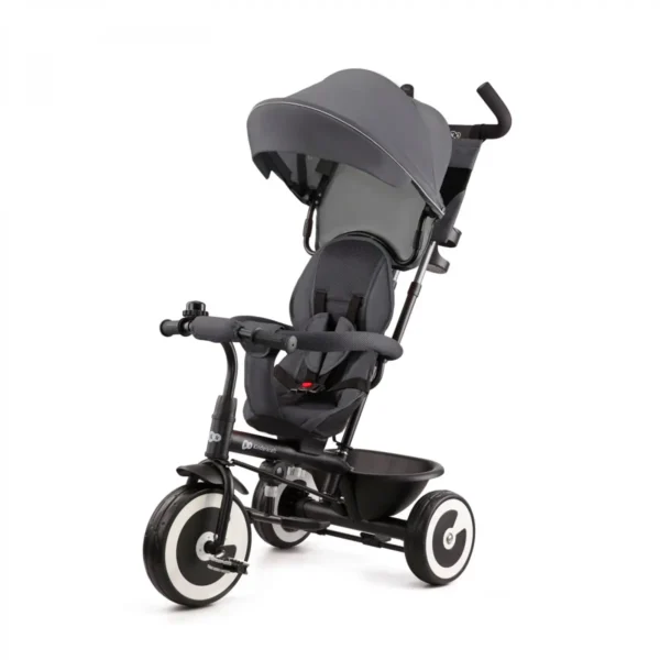 kinderkraft aston tricycle malachite grey