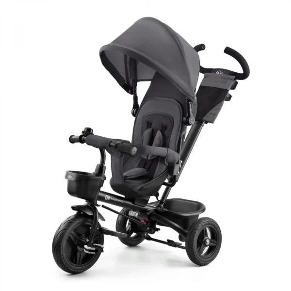 kinderkraft aveo tricycle malachite grey