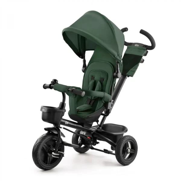 kinderkraft aveo tricycle mystic green