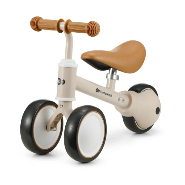 Kinderkraft Cutie Balance Bike - Light Beige