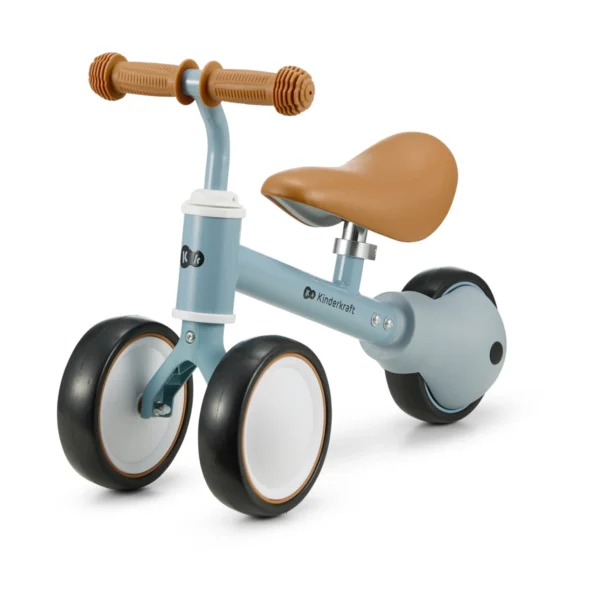 Kinderkraft Cutie Balance Bike - Light Blue