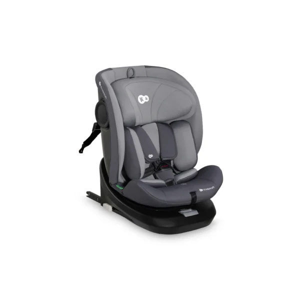 Kinderkraft I-Grow Group 0+/1/2/3 R129 I-Size Car Seat - Grey