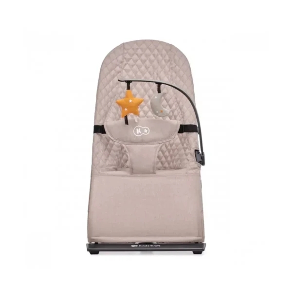 Kinderkraft Mimi Bouncer-Beige