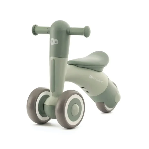 Kinderkraft Minibi Balance Bike-Leaf Green