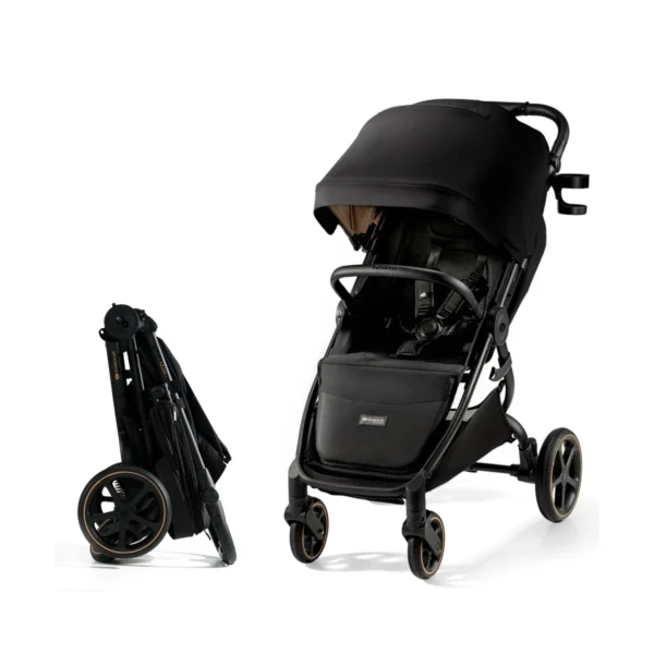 Kinderkraft Mitzy Pushchair - Ink Black