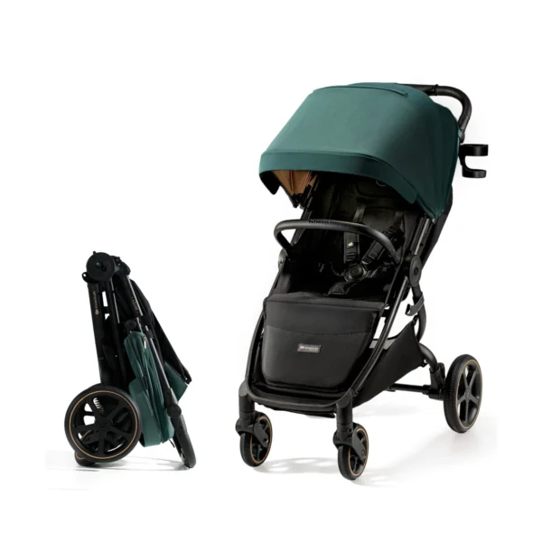 Kinderkraft Mitzy Pushchair - Jade Green