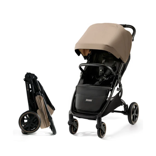 Kinderkraft Mitzy Pushchair - Linen Beige