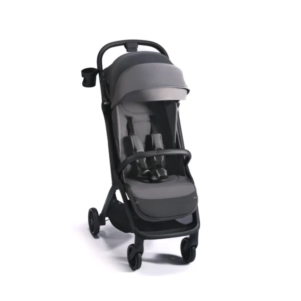 Kinderkraft Nubi 2 Compact Stroller - Grey