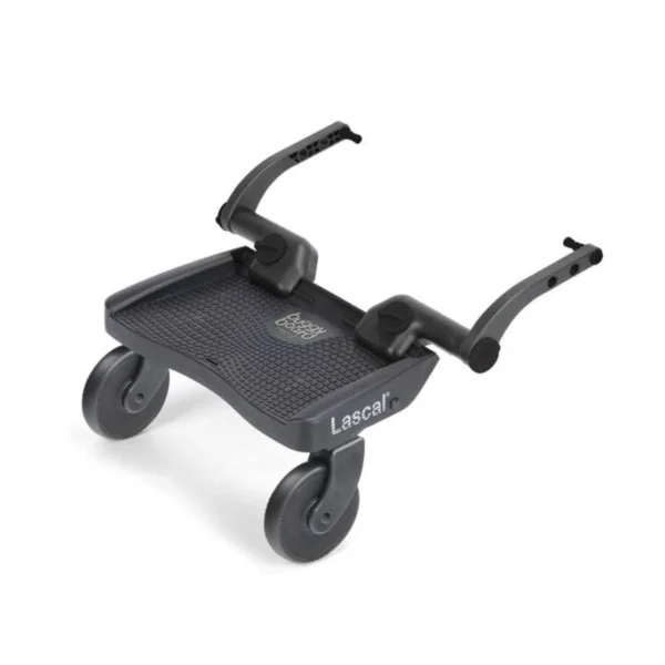 lascal buggyboard mini grey