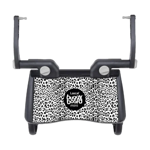 lascal buggyboard mini leopard