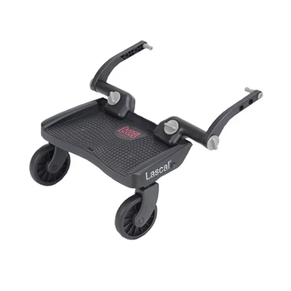 lascal buggyboard mini red