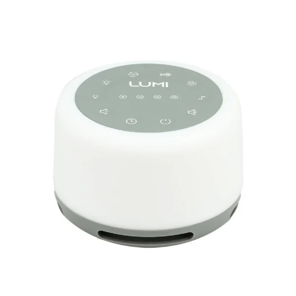 Lumi Sleep Original Noise Machine - White