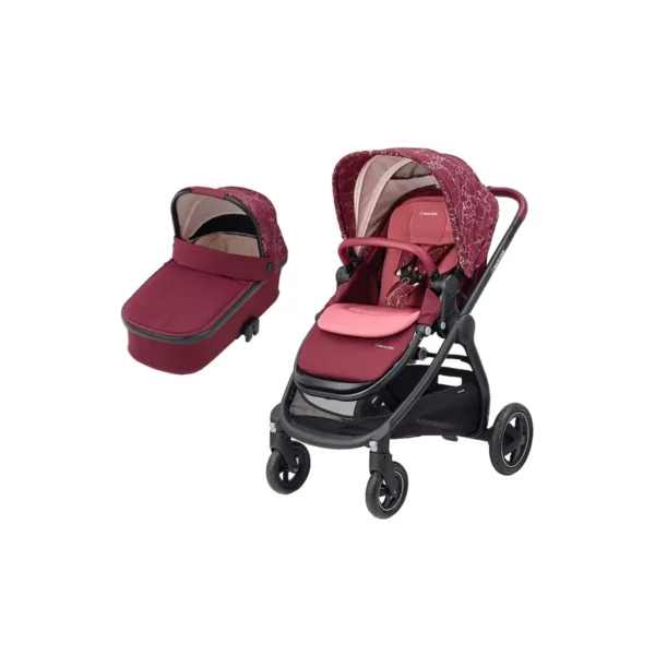 Maxi Cosi Adorra 2in1 Travel System - Marble Plum (CL)