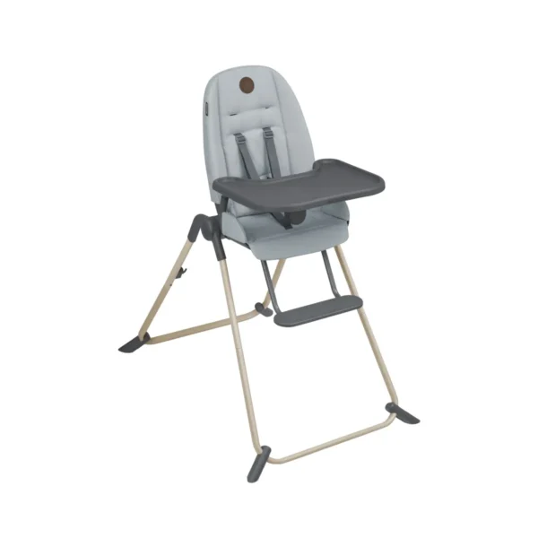 maxi cosi ava highchair eco friendly beyond grey