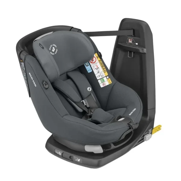 Maxi Cosi AxissFix i-Size Group 0+ Car Seat - Authentic Graphite