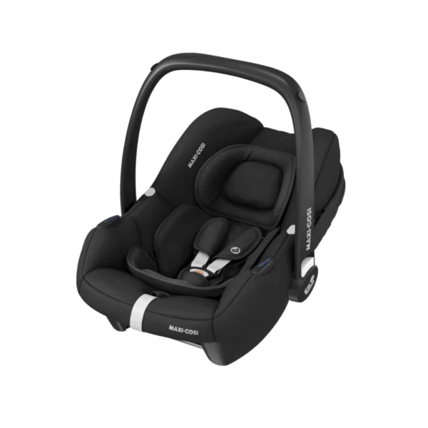 Maxi Cosi Cabriofix i-Size Group 0+ Baby Car Seat - Essential Black