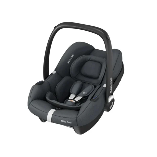 Maxi Cosi Cabriofix i-Size Group 0+ Baby Car Seat - Essential Graphite