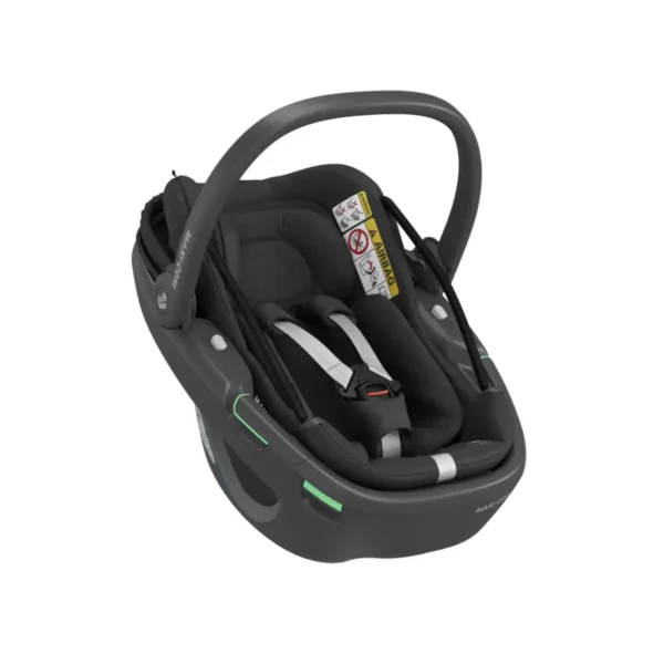 Maxi Cosi Coral 360 Group 0+ Car Seat - Essential Black