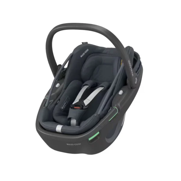 Maxi Cosi Coral 360 Group 0+ Car Seat - Essential Graphite