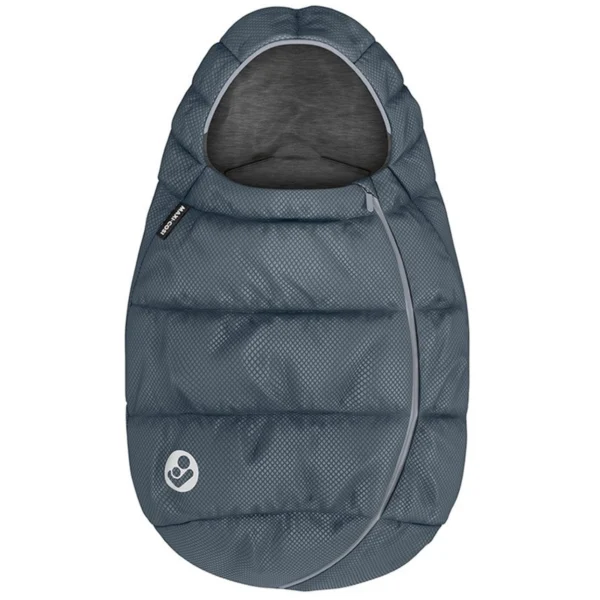 Maxi Cosi Infant Carrier Footmuff - Essential Graphite