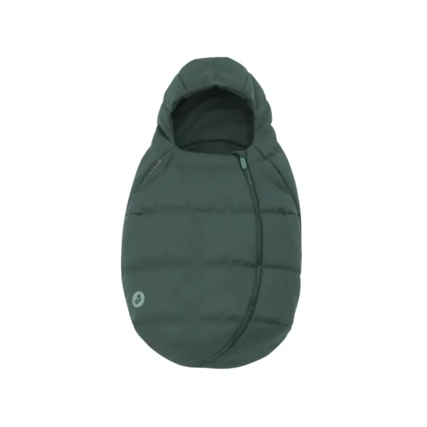 Maxi Cosi Infant Carrier Footmuff - Essential Green